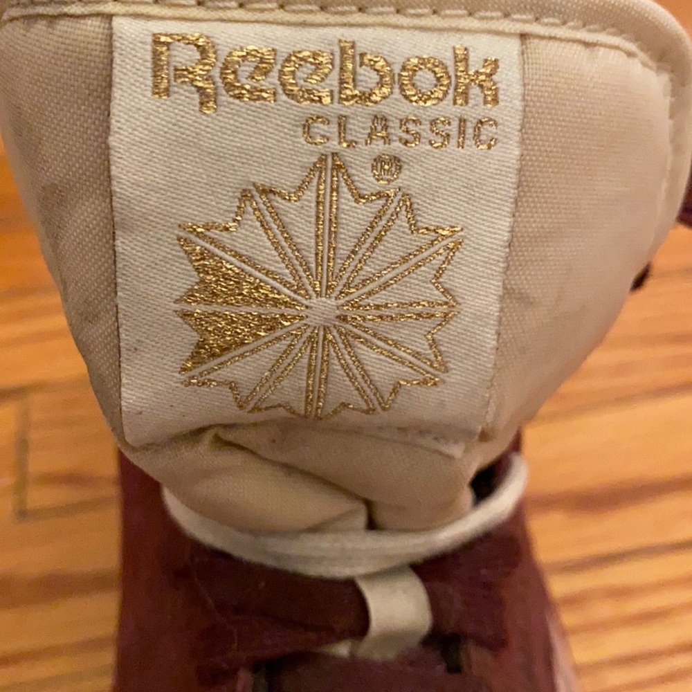 COPY - Reebok Freestyle Hi - Picture 3 of 4